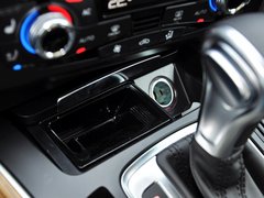奥迪Q5 2013款 40 TFSI quattro 豪华型 5座