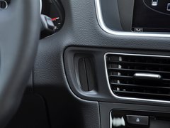 2013款 40 TFSI quattro 豪华型 5座
