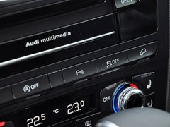 奥迪Q5 2013款 40 TFSI quattro 豪华型 5座