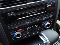 2013款 40 TFSI quattro 豪华型 5座