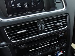 奥迪Q5 2013款 40 TFSI quattro 豪华型 5座