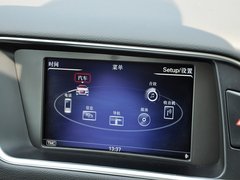 2013款 40 TFSI quattro 豪华型 5座