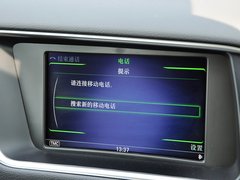 奥迪Q5 2013款 40 TFSI quattro 豪华型 5座