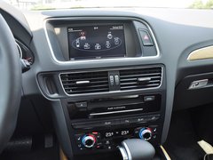 奥迪Q5 2013款 40 TFSI quattro 豪华型 5座