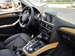 2013款 40 TFSI quattro 豪华型 5座