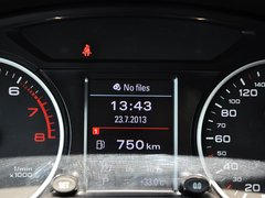 2013款 40 TFSI quattro 豪华型 5座