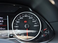 2013款 40 TFSI quattro 豪华型 5座