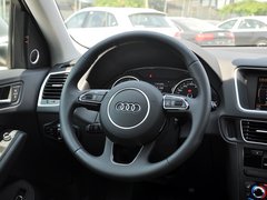 2013款 40 TFSI quattro 豪华型 5座