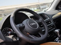 奥迪Q5 2013款 40 TFSI quattro 豪华型 5座