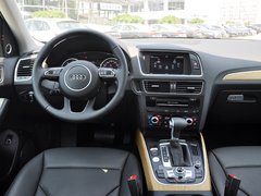 2013款 40 TFSI quattro 豪华型 5座