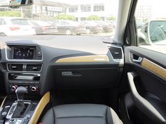 奥迪Q5 2013款 40 TFSI quattro 豪华型 5座