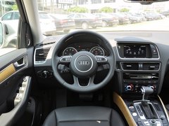 奥迪Q5 2013款 40 TFSI quattro 豪华型 5座