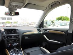 2013款 40 TFSI quattro 豪华型 5座
