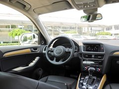 2013款 40 TFSI quattro 豪华型 5座