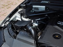 2013款 40 TFSI quattro 豪华型 5座