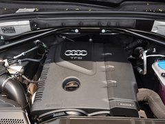 2013款 40 TFSI quattro 豪华型 5座