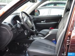 2014款 2.0T 自动 两驱精英导航版 5座