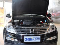 2014款 2.0T 自动 四驱豪华导航版 5座