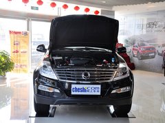 2014款 2.0T 自动 四驱豪华导航版 5座