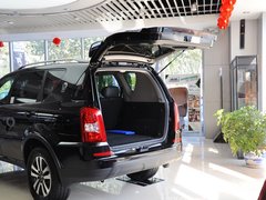 2014款 2.0T 自动 四驱豪华导航版 5座