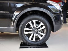 2014款 2.0T 自动 四驱豪华导航版 5座