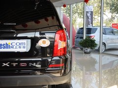 2014款 2.0T 自动 四驱豪华导航版 5座