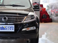 2014款 2.0T 自动 四驱豪华导航版 5座