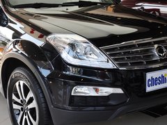 2014款 2.0T 自动 四驱豪华导航版 5座