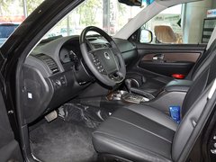 2014款 2.0T 自动 四驱豪华导航版 5座
