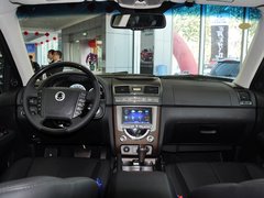 2014款 2.0T 自动 四驱豪华导航版 5座