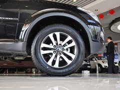 2014款 2.0T 自动 四驱豪华导航版 5座