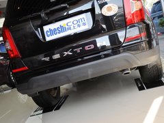 2014款 2.0T 自动 四驱豪华导航版 5座