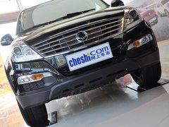 2014款 2.0T 自动 四驱豪华导航版 5座