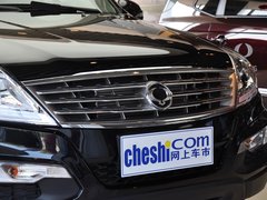 2014款 2.0T 自动 四驱豪华导航版 5座