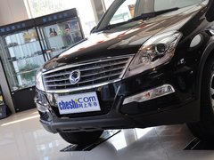2014款 2.0T 自动 四驱豪华导航版 5座