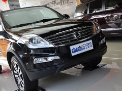 2014款 2.0T 自动 四驱豪华导航版 5座