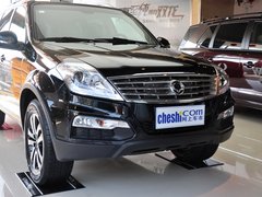 2014款 2.0T 自动 四驱豪华导航版 5座