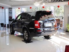 2014款 2.0T 自动 四驱豪华导航版 5座