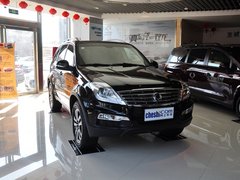 2014款 2.0T 自动 四驱豪华导航版 5座