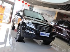 2014款 2.0T 自动 四驱豪华导航版 5座