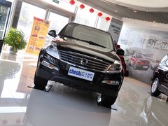 2014款 2.0T 自动 四驱豪华导航版 5座