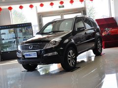 2014款 2.0T 自动 四驱豪华导航版 5座