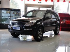 2014款 2.0T 自动 四驱豪华导航版 5座
