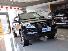 2014款 2.0T 自动 四驱豪华导航版 5座