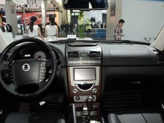 2014款 2.0T 自动 四驱豪华导航版 5座