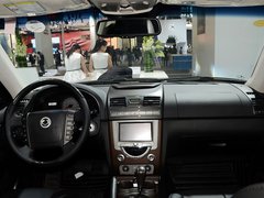 2014款 2.0T 自动 四驱豪华导航版 5座