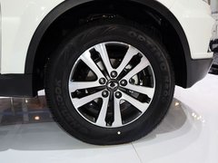 2014款 2.0T 自动 四驱豪华导航版 5座
