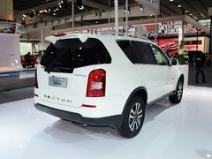 2014款 2.0T 自动 四驱豪华导航版 5座