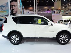 2014款 2.0T 自动 四驱豪华导航版 5座