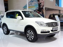 2014款 2.0T 自动 四驱豪华导航版 5座